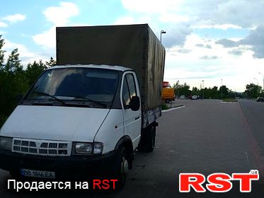 ГАЗ Газель