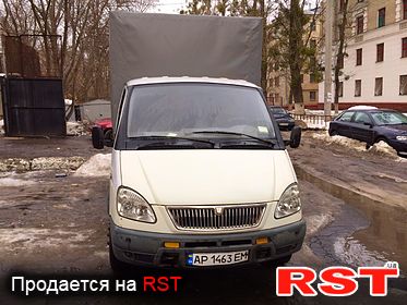ГАЗ Газель