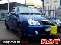 GEELY CK