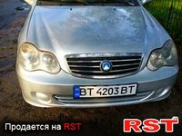 GEELY CK