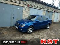 GEELY CK