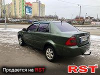 GEELY CK