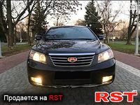 GEELY Emgrand-7