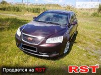 GEELY Emgrand-7