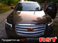 GEELY Emgrand-8