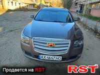 GEELY Emgrand-8