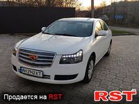 GEELY Emgrand-8