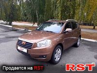 GEELY Emgrand-X7