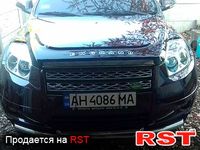 GEELY Emgrand-X7