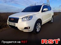 GEELY Emgrand-X7