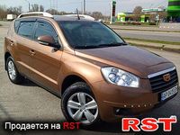 GEELY Emgrand-X7