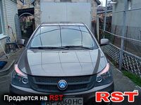 GEELY GC 6