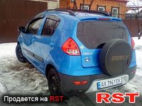 GEELY LC