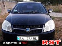 GEELY MK