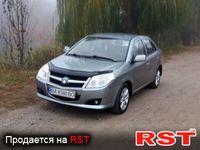 GEELY MK