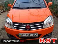 GEELY MK