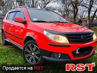 GEELY MK