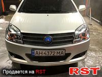 GEELY MK