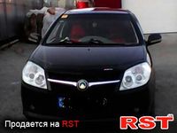 GEELY MK