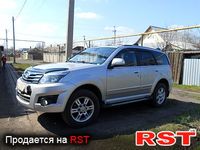 GREAT WALL Haval H3