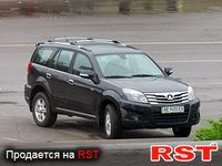 GREAT WALL Haval H3