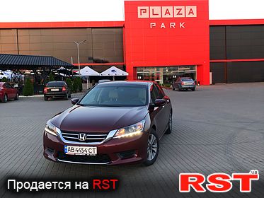 HONDA Accord
