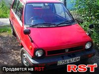 HONDA City
