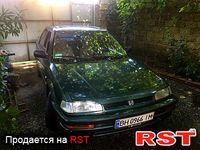 HONDA Concerto