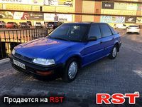 HONDA Concerto