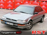 HONDA Concerto