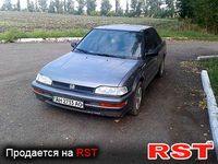 HONDA Concerto