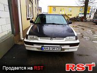 HONDA Concerto