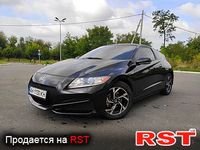 HONDA CR-Z