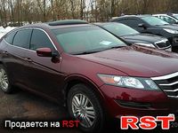 HONDA Crosstour