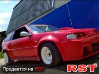 HONDA CR-X