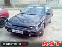 HONDA CR-X