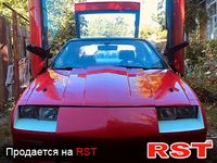 HONDA CR-X
