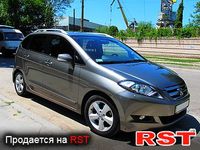 HONDA FR-V