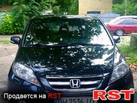 HONDA FR-V