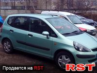 HONDA Jazz