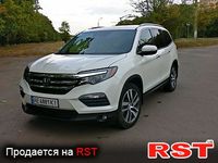 HONDA Pilot
