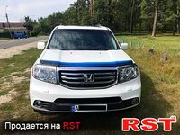 HONDA Pilot