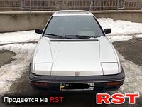 HONDA Prelude