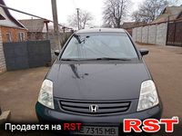 HONDA Stream