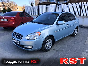 HYUNDAI Accent