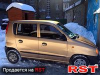 HYUNDAI Atos