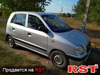 HYUNDAI Atos