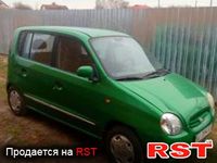HYUNDAI Atos
