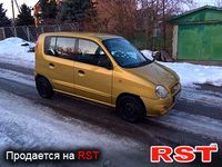 HYUNDAI Atos