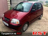 HYUNDAI Atos